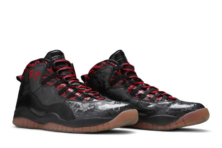 Jordan 10 Retro Doernbecher