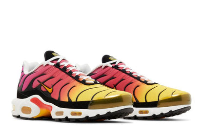 Nike Air Max Plus Yellow Pink Gradient