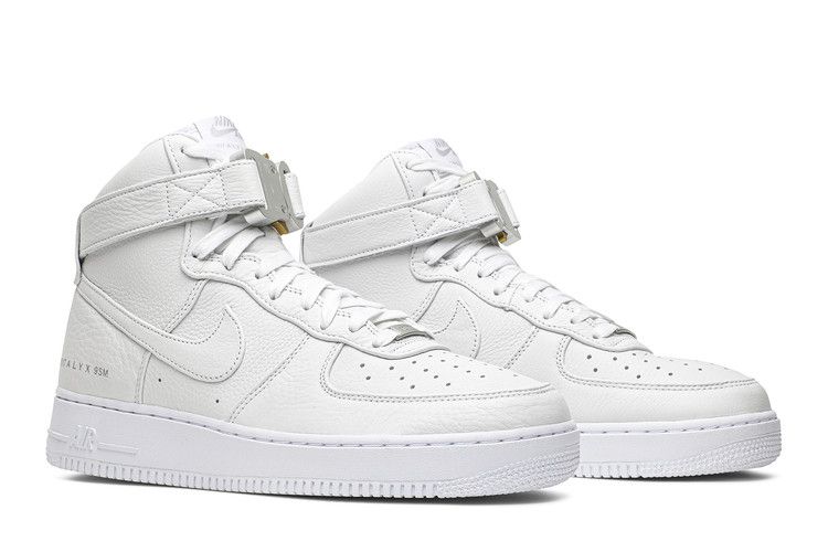 Nike Air Force 1 High 1017 ALYX 9SM White