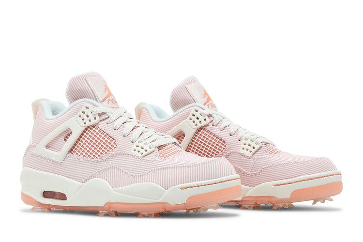 Jordan 4 Retro Golf NRG Seersucker