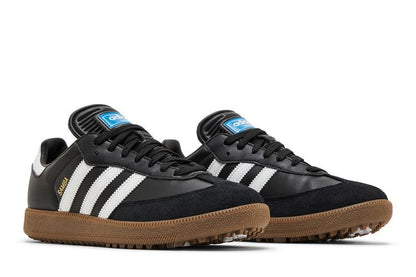adidas Samba Golf Core Black Cloud White Gum