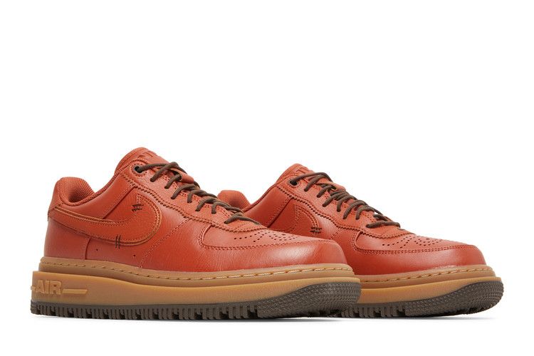 Nike Air Force 1 Low Luxe Burnt Sunrise