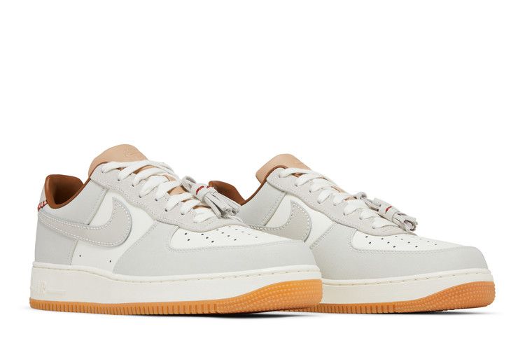Nike Air Force 1 Low '07 Tassles Light Bone