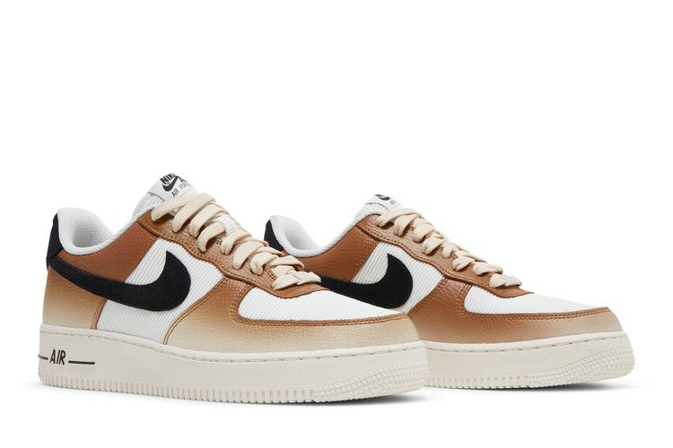 Nike Air Force 1 Low '07 Ale Brown Sanddrift (Women's)