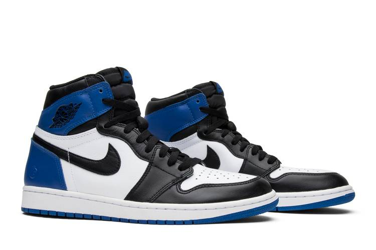 Jordan 1 Retro High Fragment