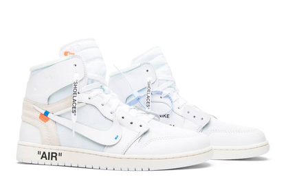 Jordan 1 Retro High Off-White Euro