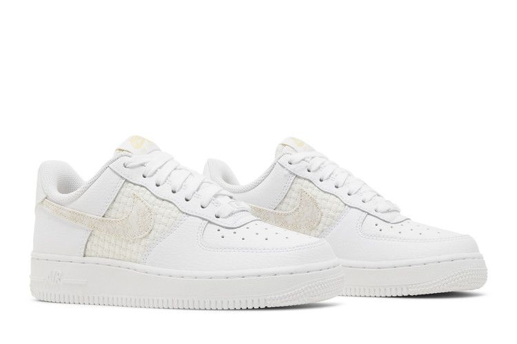 Nike Air Force 1 Low Sail Lemon Wash (Women's)