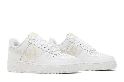 Nike Air Force 1 Low Sail Lemon Wash (Women's)