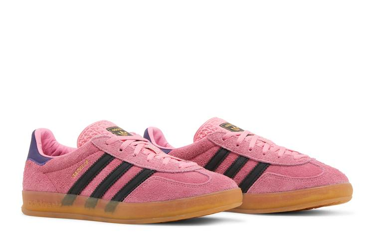 adidas Gazelle Indoor Bliss Pink Purple (Women's)