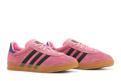 adidas Gazelle Indoor Bliss Pink Purple (Women's)