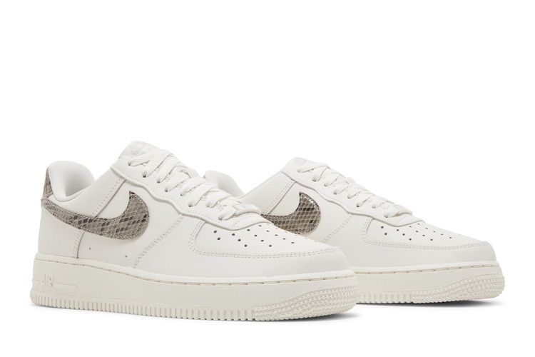 Nike Air Force 1 Low '07 Snakeskin Phantom (Women's)