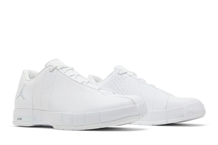 Jordan Team Elite 2 Low White Pure Platinum