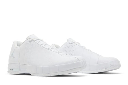 Jordan Team Elite 2 Low White Pure Platinum