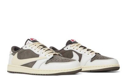 Jordan 1 Retro Low OG SP Travis Scott Reverse Mocha