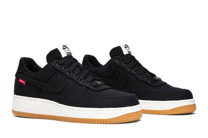 Nike Air Force 1 Low Supreme Black