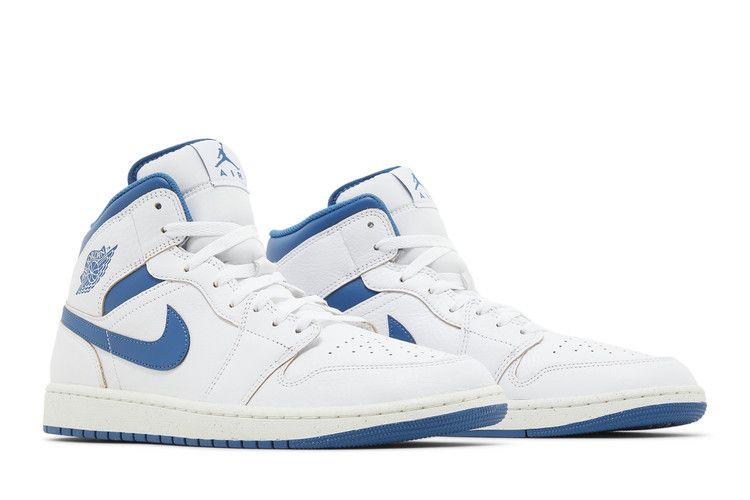 Jordan 1 Mid SE Industrial Blue