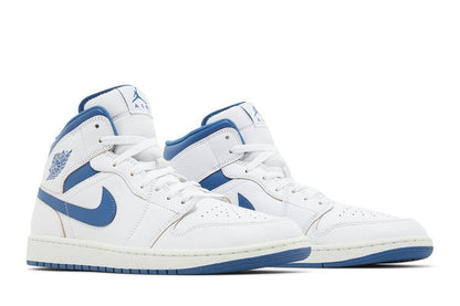 Jordan 1 Mid SE Industrial Blue