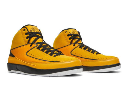 Jordan 2 Retro QF Candy Pack Yellow
