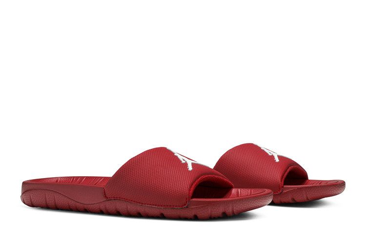 Jordan Break Slide Gym Red