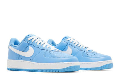 Nike Air Force 1 Low '07 Retro Color of the Month University Blue