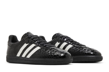 adidas Samba OG Made in Italy Black Croc