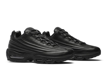 Nike Air Max 95 Lux Supreme Triple Black
