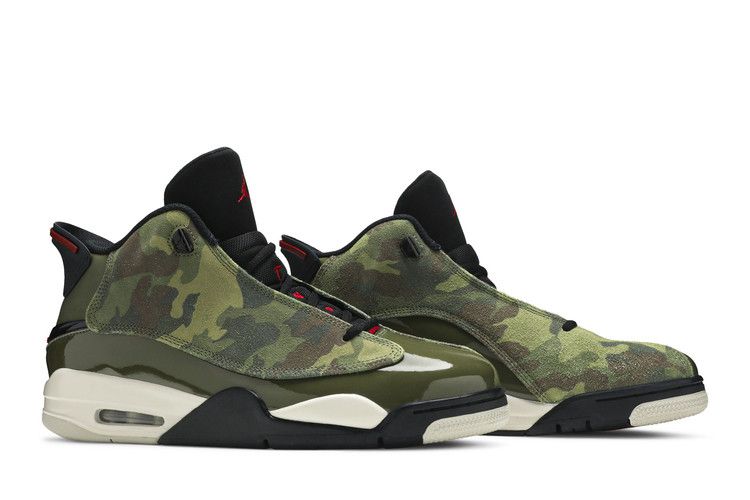 Jordan Dub Zero Camo