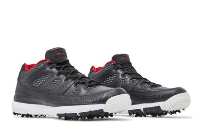 Jordan 9 Retro Golf Cleat Bred