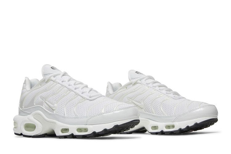 Nike Air Max Plus White Mesh (Women's)