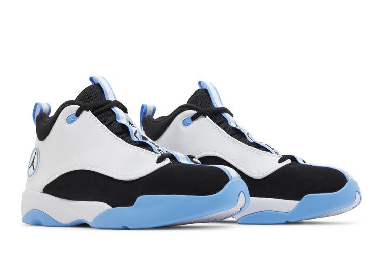 Jordan Jumpman Pro Quick White University Blue