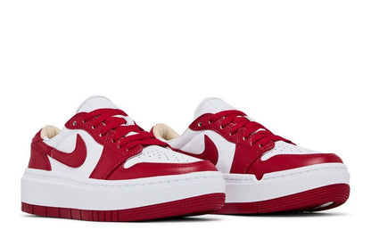 Jordan 1 Elevate Low Varsity Red (Women's)