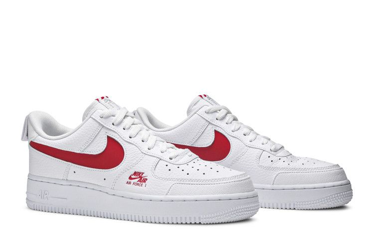 Nike Air Force 1 Low Utility 07 LV8 White Red