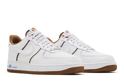 Nike Air Force 1 Low '07 White Light British Tan