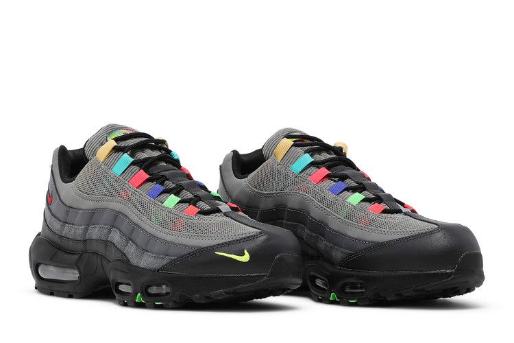 Nike Air Max 95 SE Light Charcoal Vintage TV