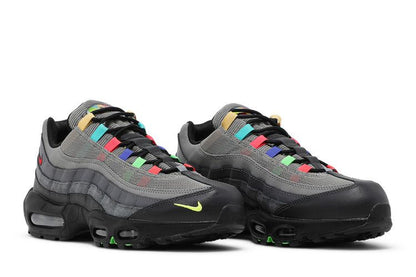 Nike Air Max 95 SE Light Charcoal Vintage TV