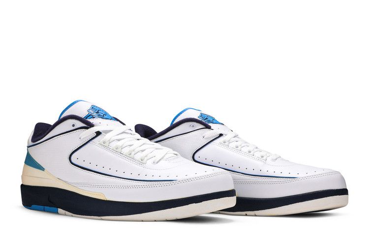 Jordan 2 Retro Low University Blue (2004)