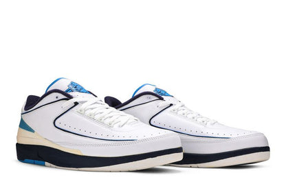 Jordan 2 Retro Low University Blue (2004)