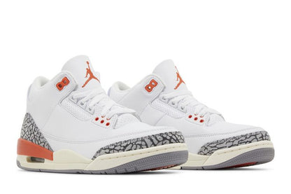 Jordan 3 Retro Georgia Peach (Women's)