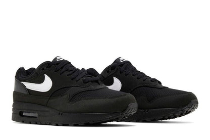 Nike Air Max 1 Black White Swoosh