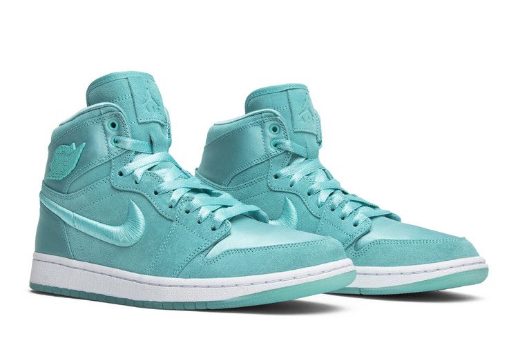 Jordan 1 Retro High Season of Her Light Aqua (Women's)