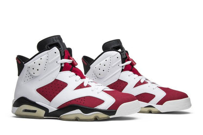Jordan 6 Retro Carmine CDP (2008)