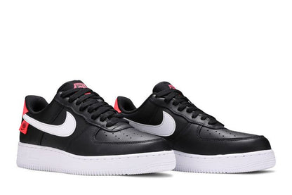 Nike Air Force 1 Low Worldwide Black Flash Crimson White