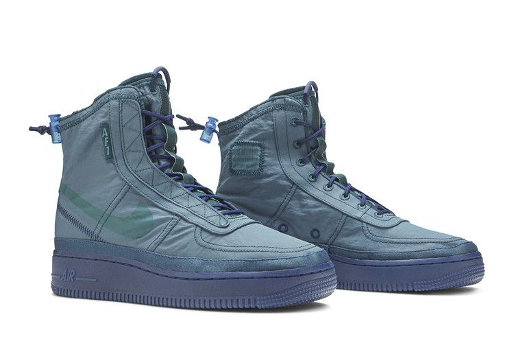 Nike Air Force 1 Shell Midnight Turquoise (Women's)