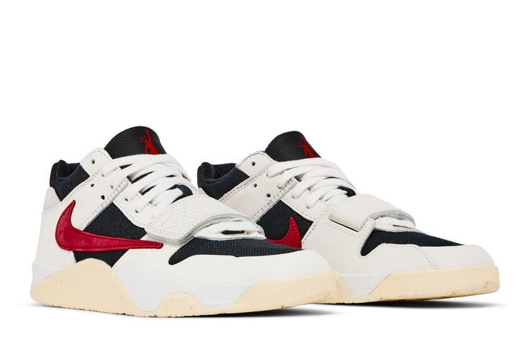 Jordan Jumpman Jack TR Travis Scott University Red