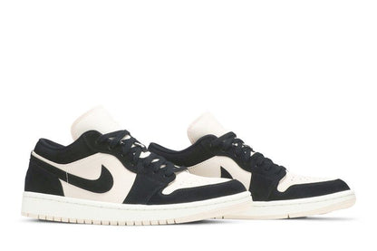 Jordan 1 Low Black Guava Ice (Women's)