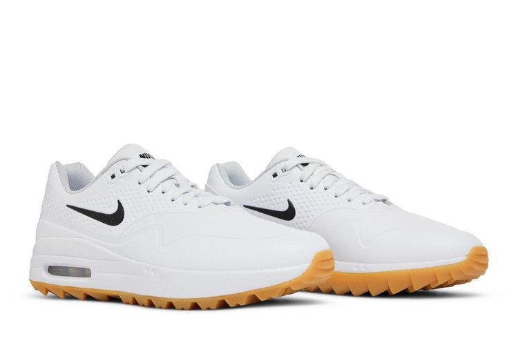 Nike Air Max 1 Golf White Gum (Women's)