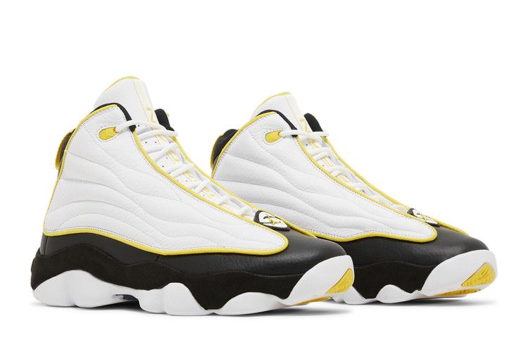 Jordan Pro Strong Tour Yellow