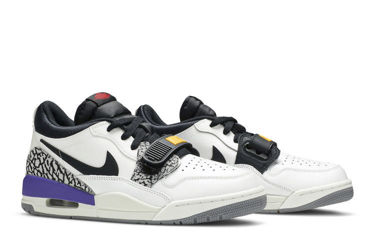 Jordan Legacy 312 Low Lakers