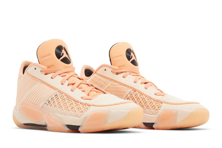 Jordan 38 Low Mother's Day (Translucent Sole)