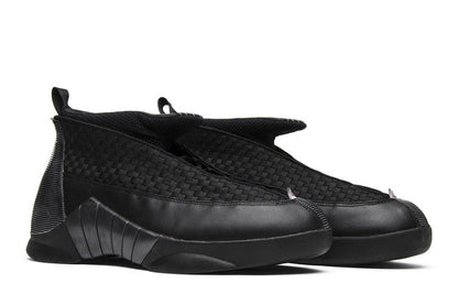 Jordan 15 OG Black Varsity Red